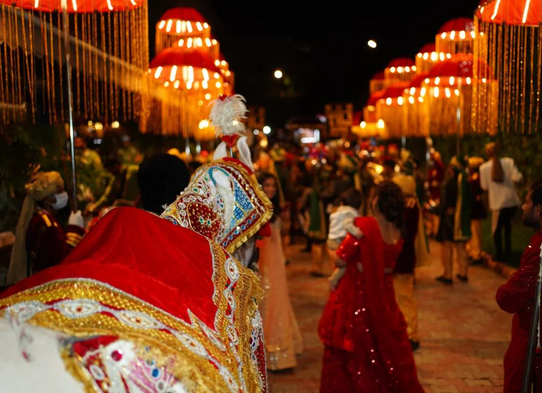 Weddings & Baraat Specials